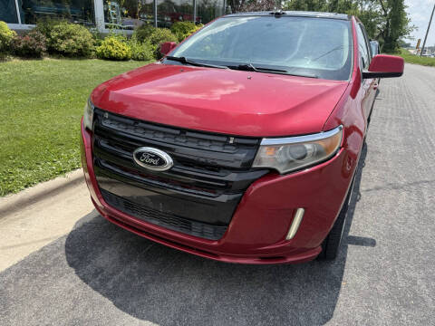 2011 Ford Edge Sport