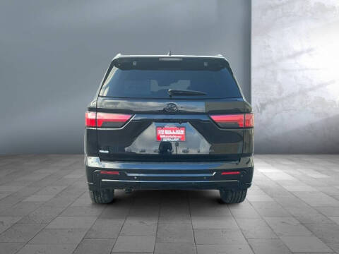 2024 Toyota Sequoia Platinum