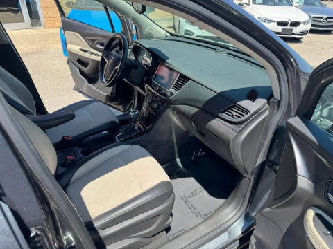 2018 Buick Encore Preferred