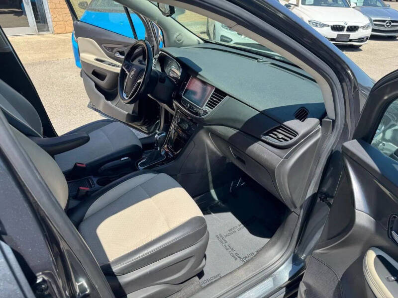 2018 Buick Encore Preferred