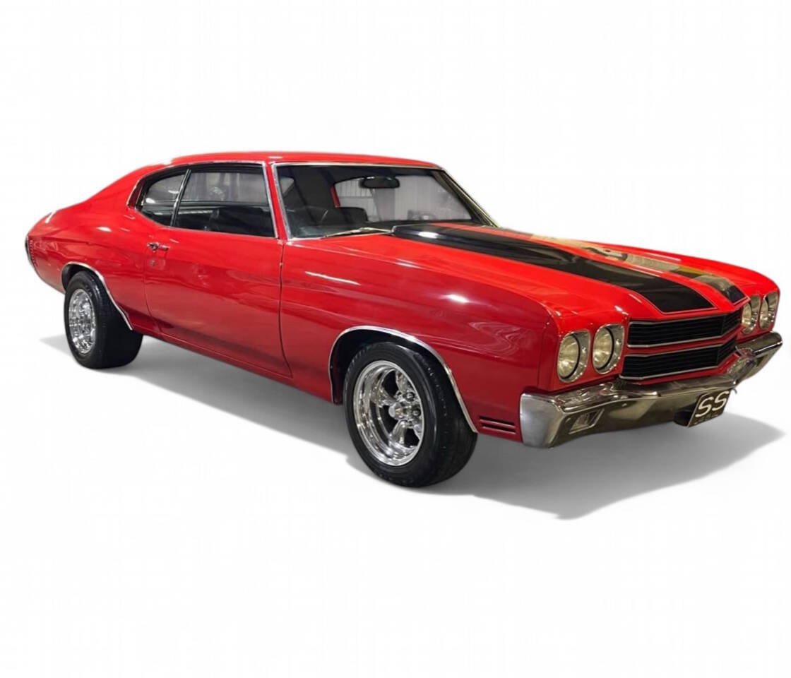 1970 Chevrolet Chevelle 7
