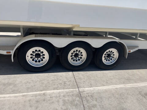 2000 Skater 40 Flatdeck