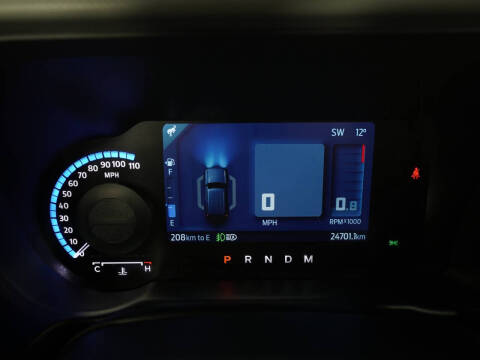 2023 Ford Bronco Badlands Advanced