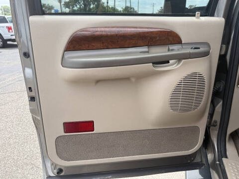 2002 Ford Excursion Limited