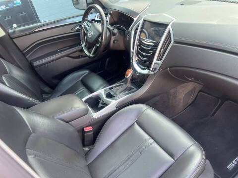 2016 Cadillac SRX Performance Collection