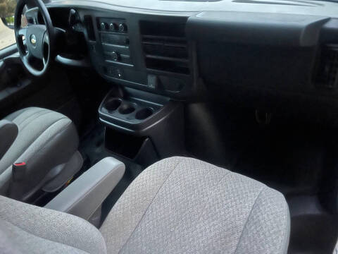 2015 Chevrolet Express 2500