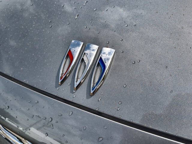 2025 Buick Envision Preferred