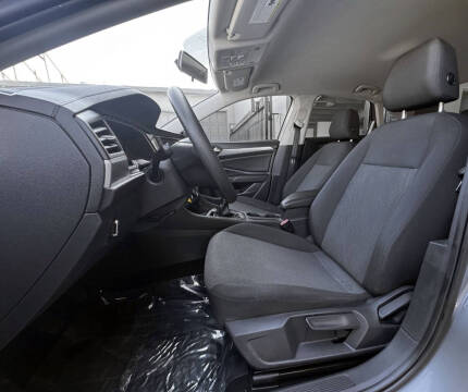 2021 Volkswagen Jetta S