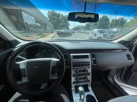 2009 Ford Flex SEL