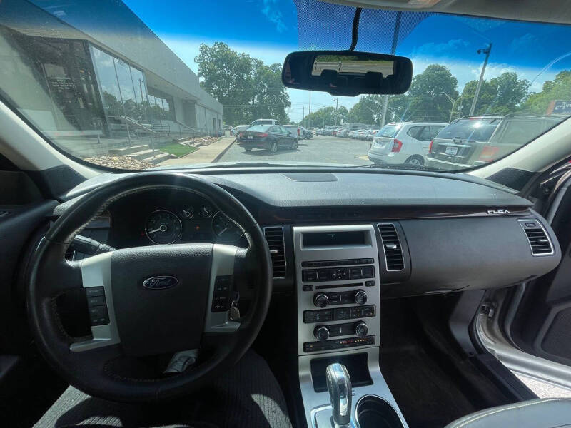 2009 Ford Flex SEL
