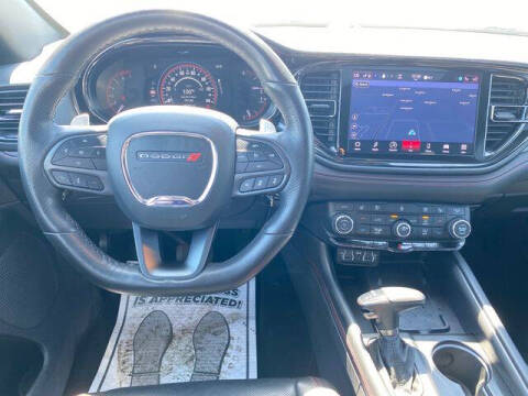2025 Dodge Durango R/T Plus