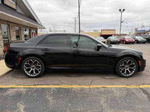 2016 Chrysler 300 S Alloy Edition