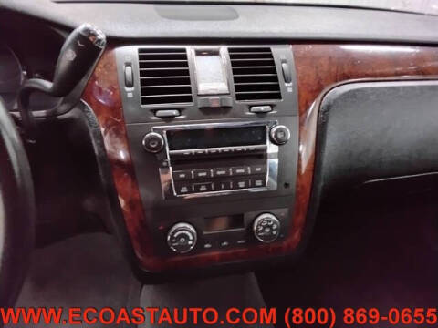 2007 Cadillac DTS