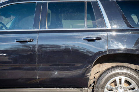 2020 Chevrolet Tahoe LT