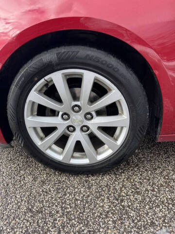 2013 Chevrolet Malibu LT