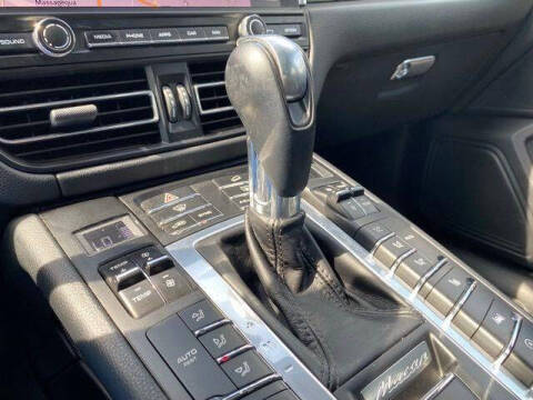 2019 Porsche Macan