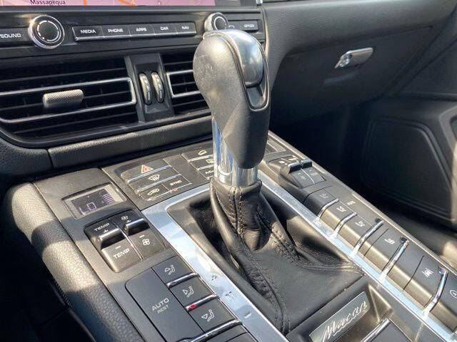 2019 Porsche Macan