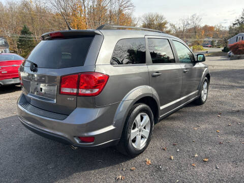 2012 Dodge Journey SXT
