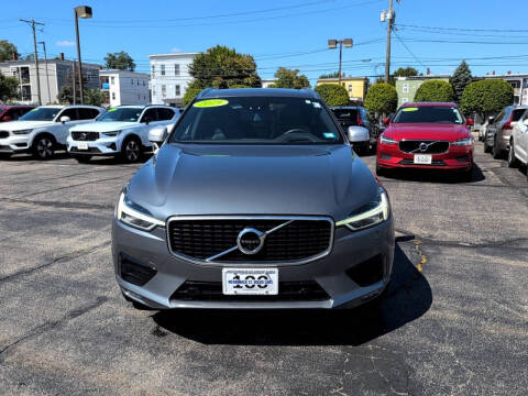 2019 Volvo XC60 T6 R-Design
