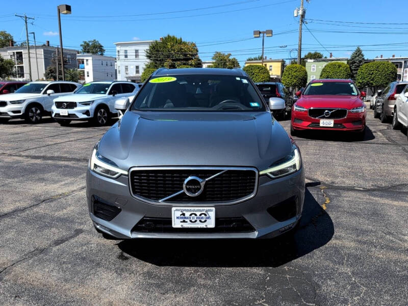 2019 Volvo XC60 T6 R-Design