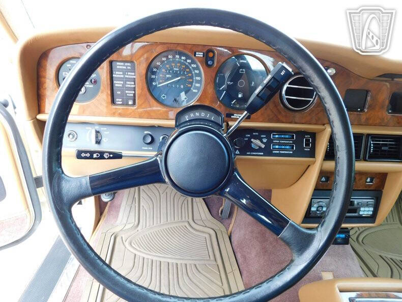 1986 Rolls-Royce Silver Spur