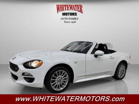 2018 FIAT 124 Spider Classica