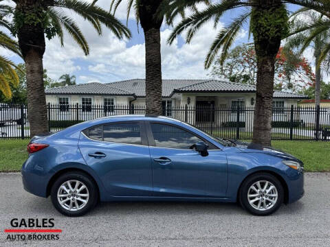2018 Mazda MAZDA3 Sport
