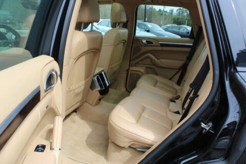 2016 Porsche Cayenne