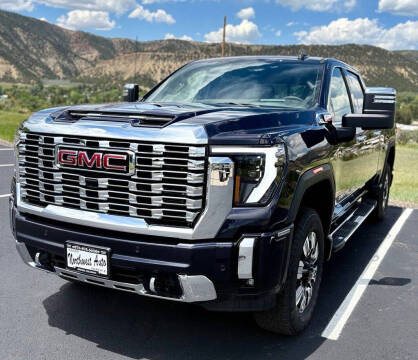 2025 GMC Sierra 2500HD Denali Photo