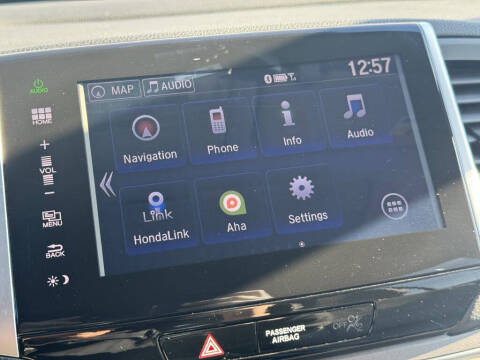 2016 Honda Pilot EX-L w/Navi