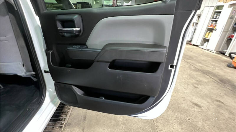 2017 Chevrolet Silverado 2500HD