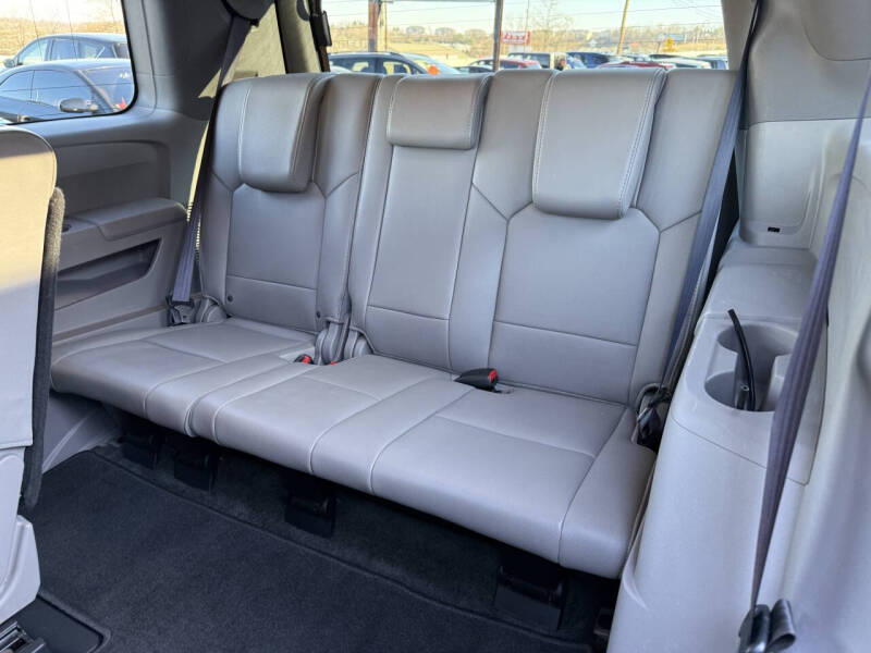 2013 Honda Pilot EX-L w/DVD