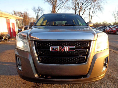 2010 GMC Terrain SLT-1