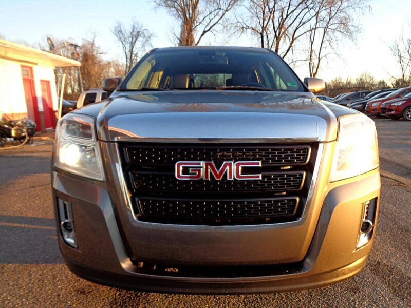 2010 GMC Terrain SLT-1