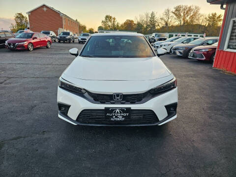 2022 Honda Civic Sport Touring