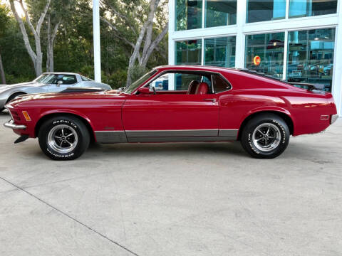 1970 Ford Mustang