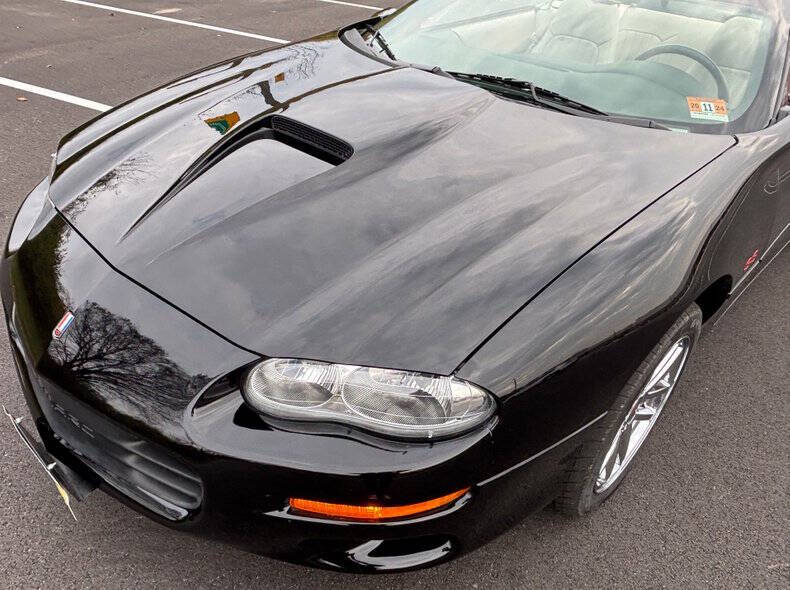 2000 Chevrolet Camaro