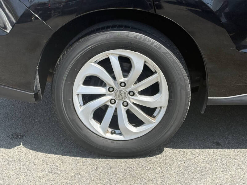 2018 Acura RDX