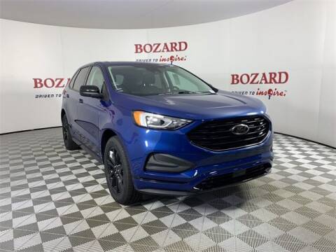 2022 Ford Edge for sale at BOZARD FORD in Saint Augustine FL