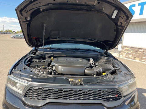 2021 Dodge Durango GT Plus