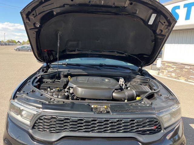 2021 Dodge Durango GT Plus