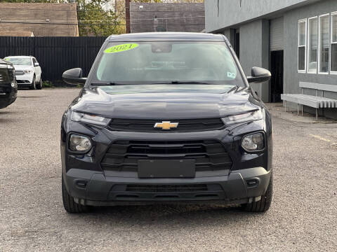 2021 Chevrolet TrailBlazer LS