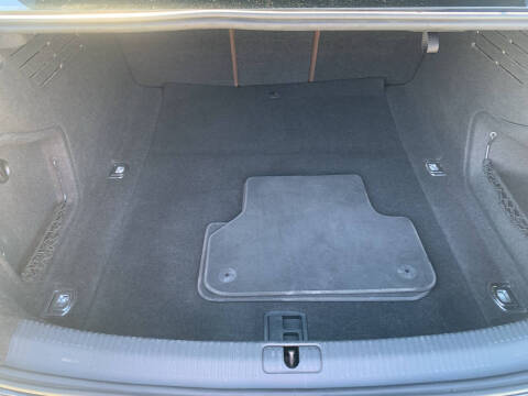 2018 Audi A4 2.0T ultra Premium