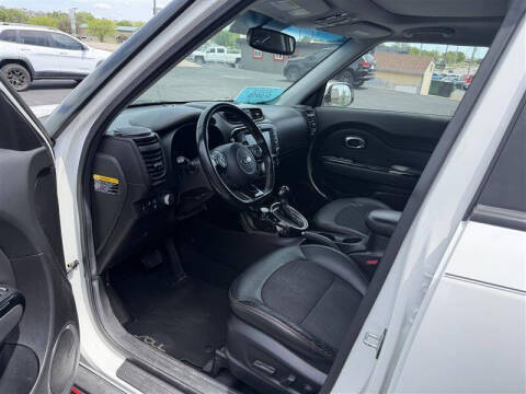 2019 Kia Soul !