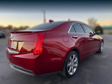 2016 Cadillac ATS 2.5L Luxury Collection