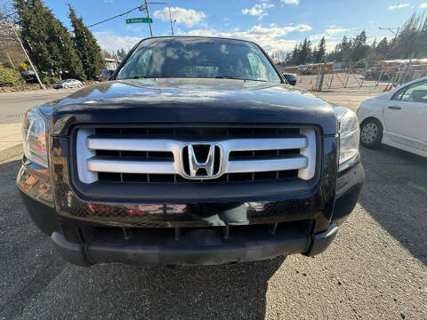 2008 Honda Pilot EX