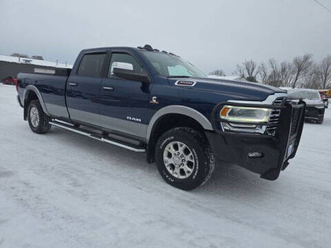 2021 RAM 3500 Laramie