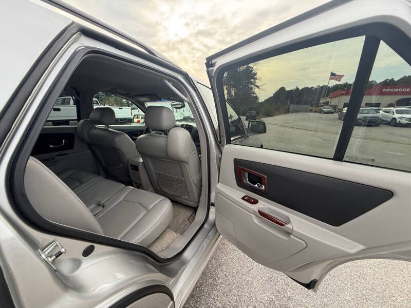 2005 Cadillac SRX