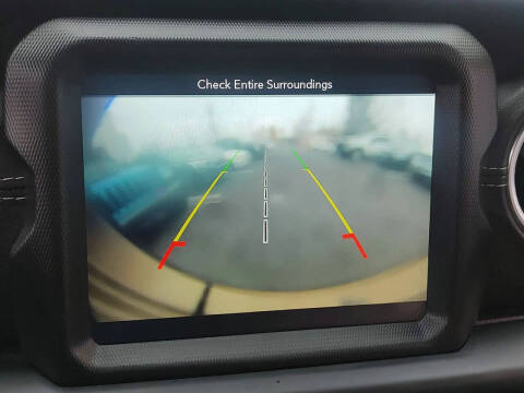 2018 Jeep Wrangler Unlimited