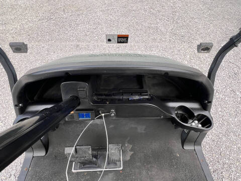 2018 Club Car Precedent